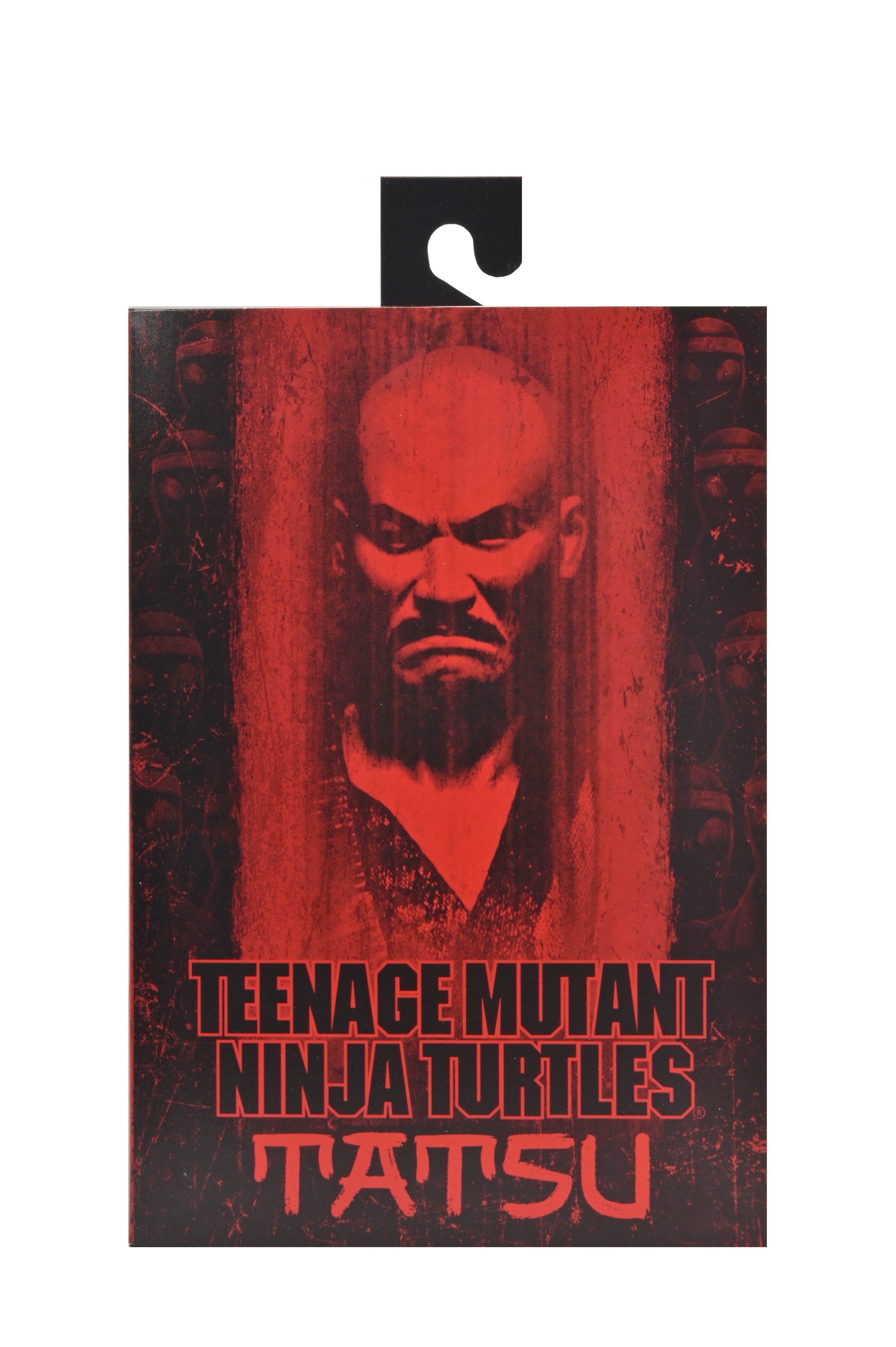 NECA Figura de Accion Ultimate: TMNT Tortugas Ninja Movie 1990 - Tatsu 7 Pulgadas