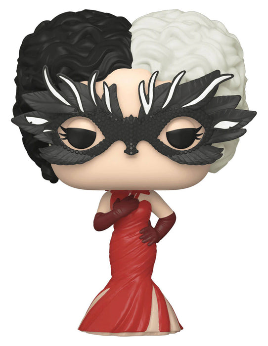 Funko Pop Disney: Cruella - Cruella Revelacion