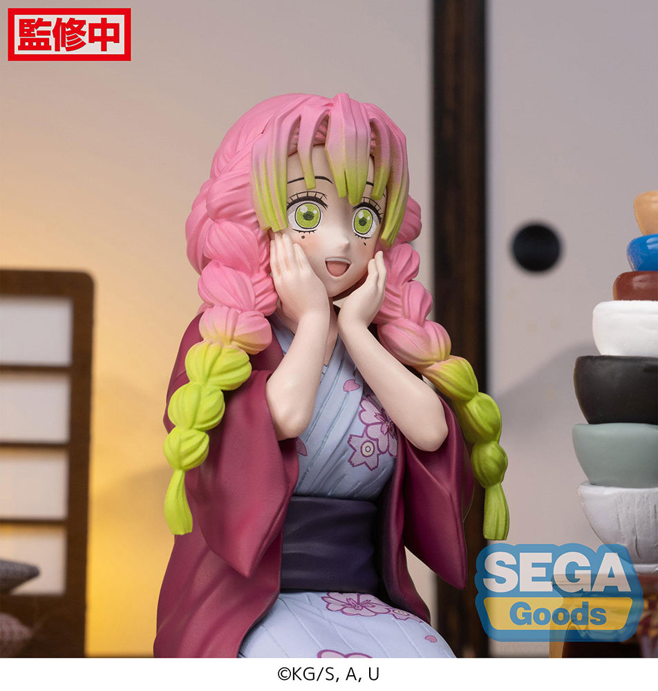 Sega Figures: Demon Slayer Kimetsu No Yaiba - Mitsuri Kanrojiswordsmith Village