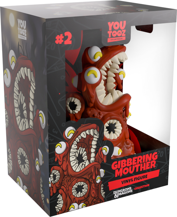 Youtooz Games: Dungeons & Dragons - Gibbering Mouther