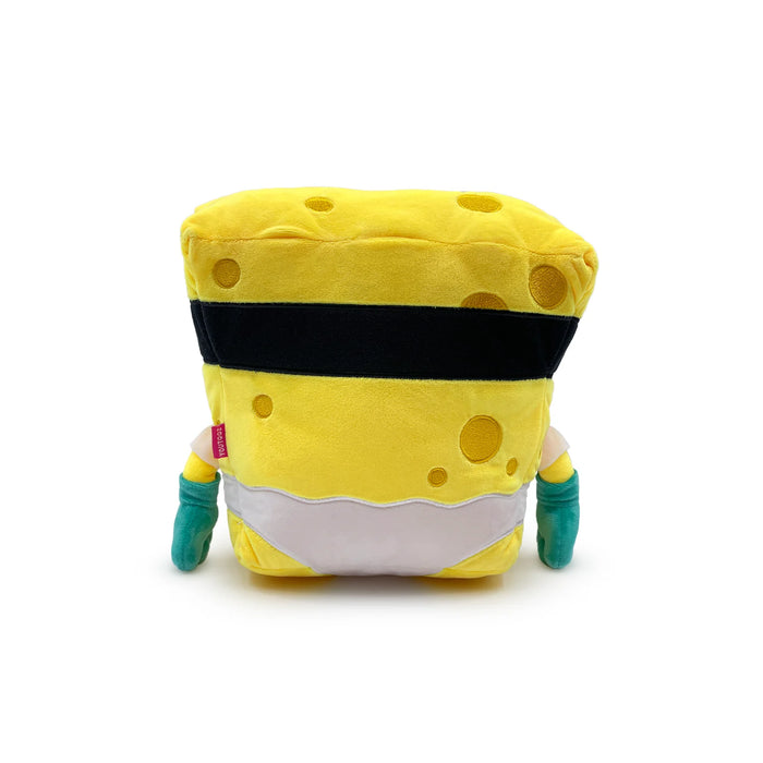 Youtooz Plush: Bob Esponja - SirenoMan Esponja Peluche 9 Pulgadas