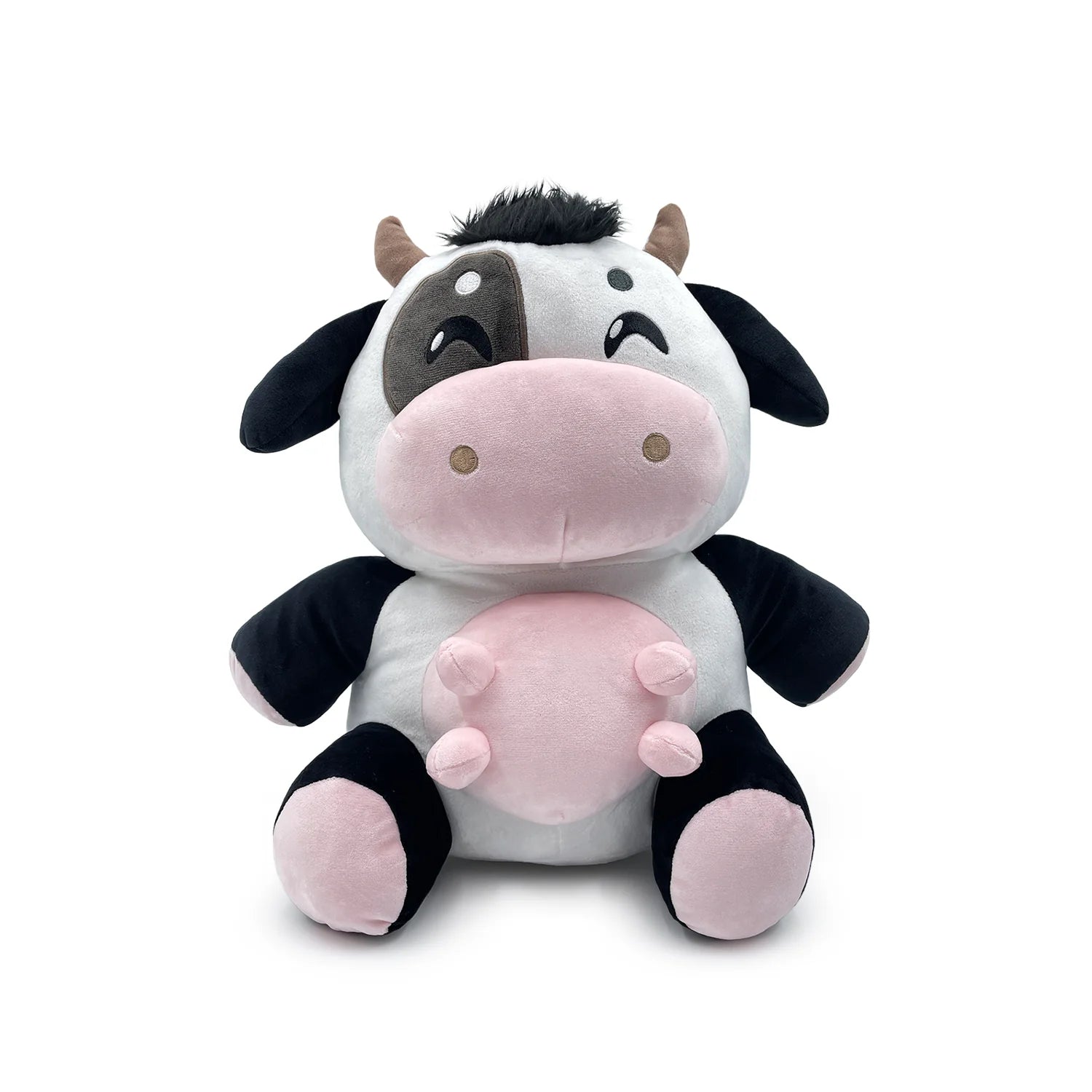 Youtooz Plush: Doki Doki Literature Club - Mr. Cow Peluche 9 Pulgadas