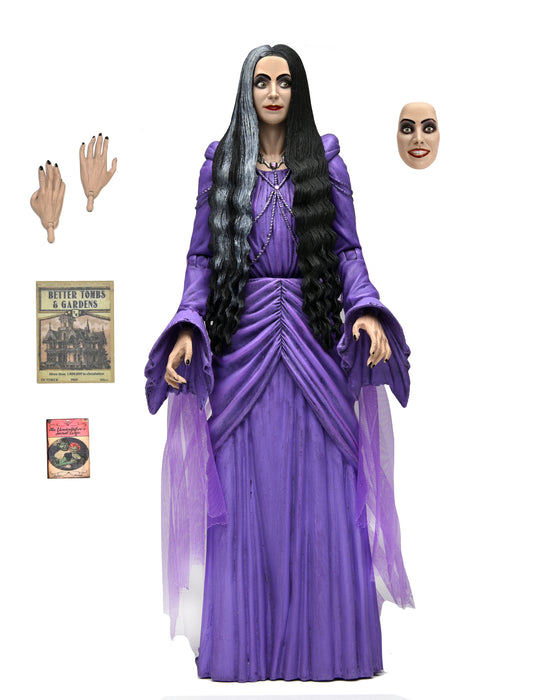 NECA Figura de Accion Ultimate: Rob Zombies The Munsters - Lily Munster 7 Pulgadas