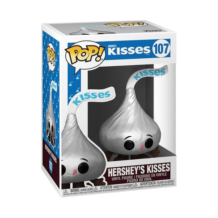 Funko Pop Ad Icons: Hersheys - Kiss de Hersheys