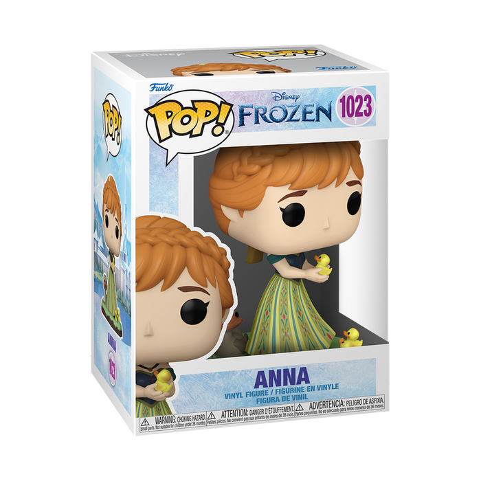 Funko Pop Disney: Ultimate Princess - Anna