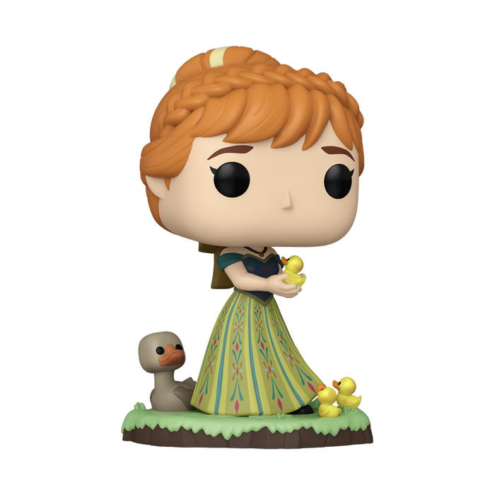 Funko Pop Disney: Ultimate Princess - Anna