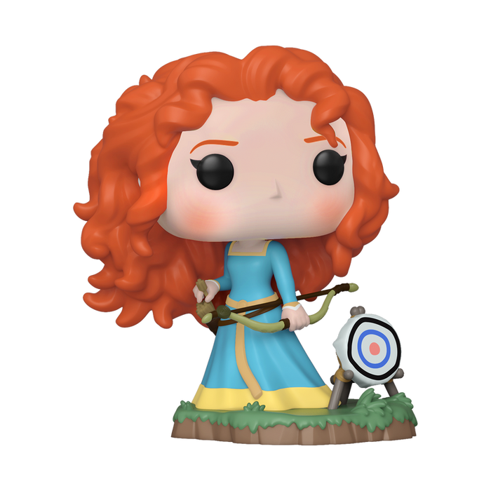 Funko Pop Disney: Ultimate Princess - Merida