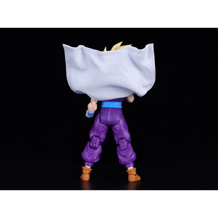 Bandai Tamashii Nations SH Figuarts: Dragon Ball Z - Son Gohan Super Saiyajin The Warrior Who Surpassed Goku Figura De Accion