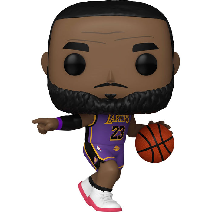 Funko Pop NBA: Lakers - LeBron James