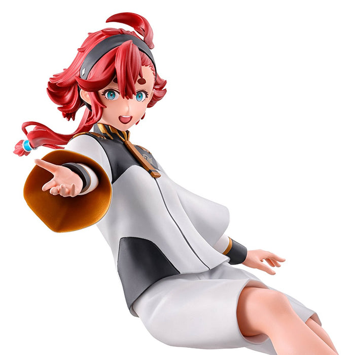 Bandai Tamashii Nations: Mobile Suit Gundam The Witch from Mercury - Suletta Mercury Vol 2 Estatua Ichibansho