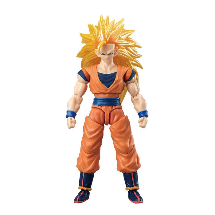 Bandai Namco Evolve: Dragon Ball Super - Super Saiyan 3 Goku 5 Pulgadas