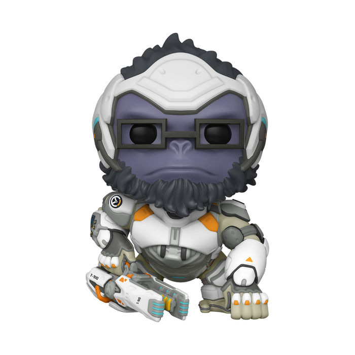 Funko Pop Super: OverWatch 2 - Winston 6 Pulgadas