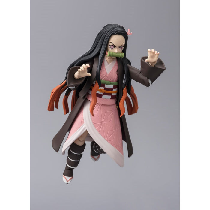 Bandai Ultimate Legends High Definition: Demon Slayer Kimetsu no Yaiba - Nezuko Kamado Figura de Accion