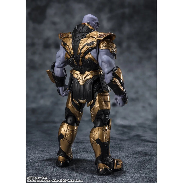 Bandai Tamashii Nations SH Figuarts: Avengers Endgame Infinity Saga - Thanos 5 Years Later Edition 2023