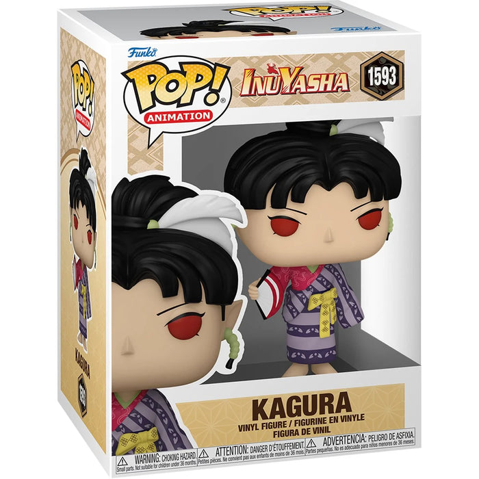 Funko Pop Animation: Inuyasha - Kagura