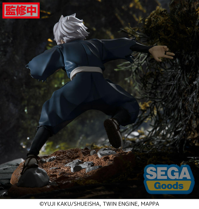 Sega Figures Luminasta: Hells Paradise Jigokuraku - Gabimaru