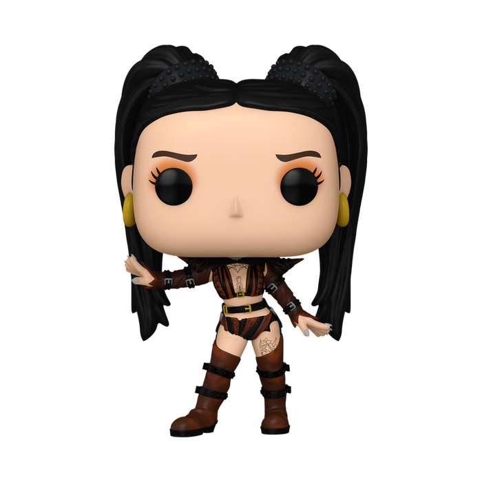 Funko Pop Rocks: Bella Poarch - Inferno