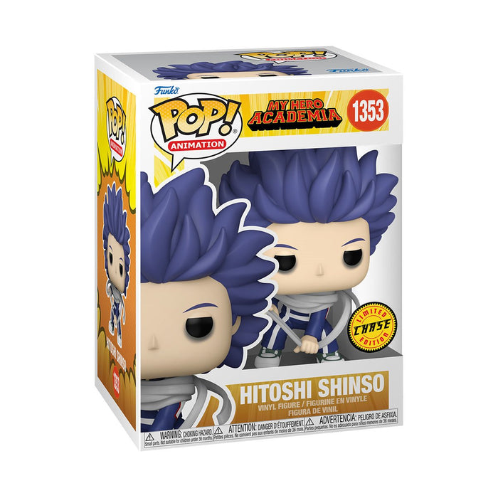 Funko Pop Animation: My Hero Academia - Hitoshi