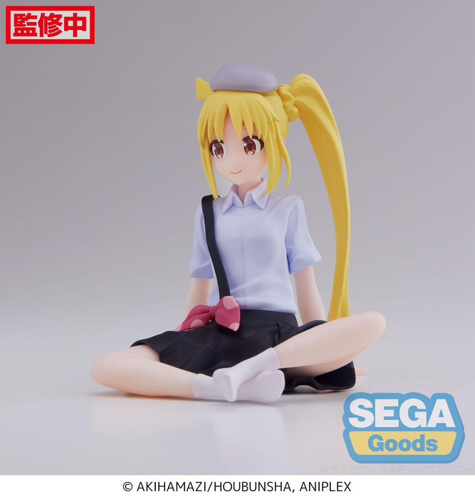 Sega Figures Premium Perching: Bocchi The Rock - Nijika Ijichi