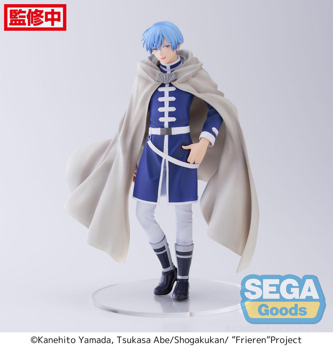 Sega Figures Desktop X Decorate Collections: Frieren Beyond Journeys End - Himmel