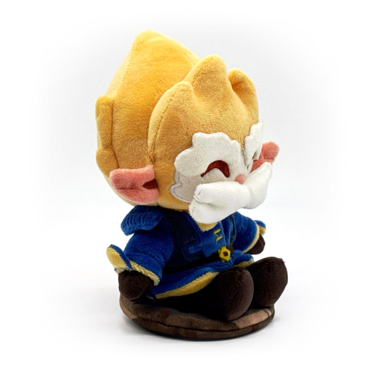 Youtooz Plush Shoulder Rider: Arcane Netflix - Heimerdinger Peluche 6 Pulgadas