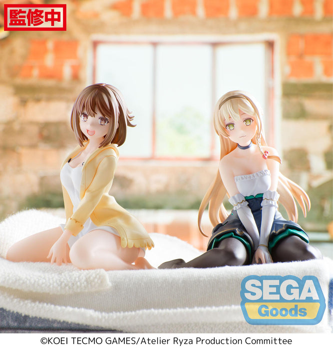 Sega Figures Premium Perching: Atelier Ryza Ever Darkness & The Secret Hideout - Reisalin Stout