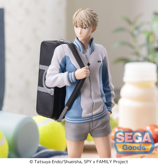 Sega Figures Luminasta: Spy X Family - Loid Forger Tennis