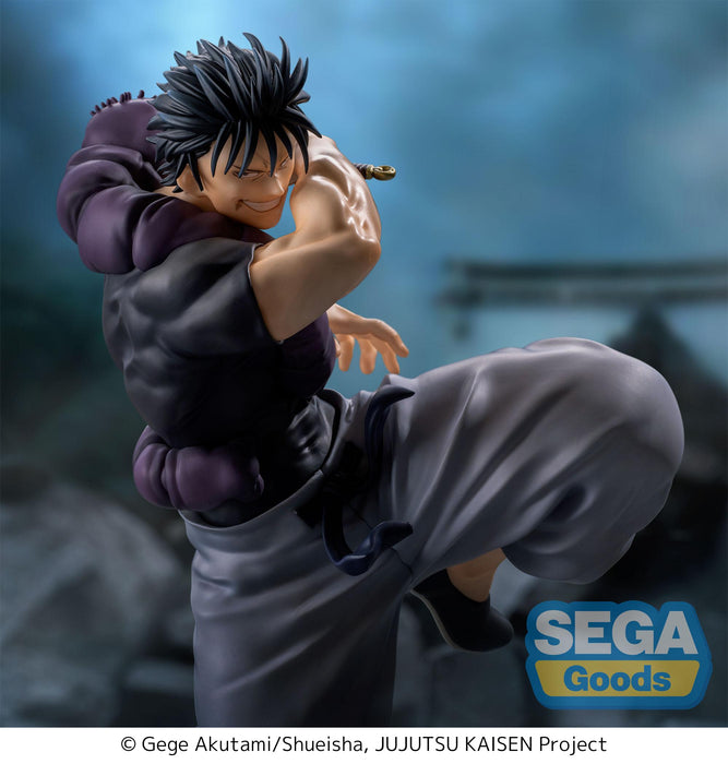 Sega Figures Luminasta: Jujutsu Kaisen Kaigyoku Gyokusetsu - Toji Fushiguro Restriccion Celestial