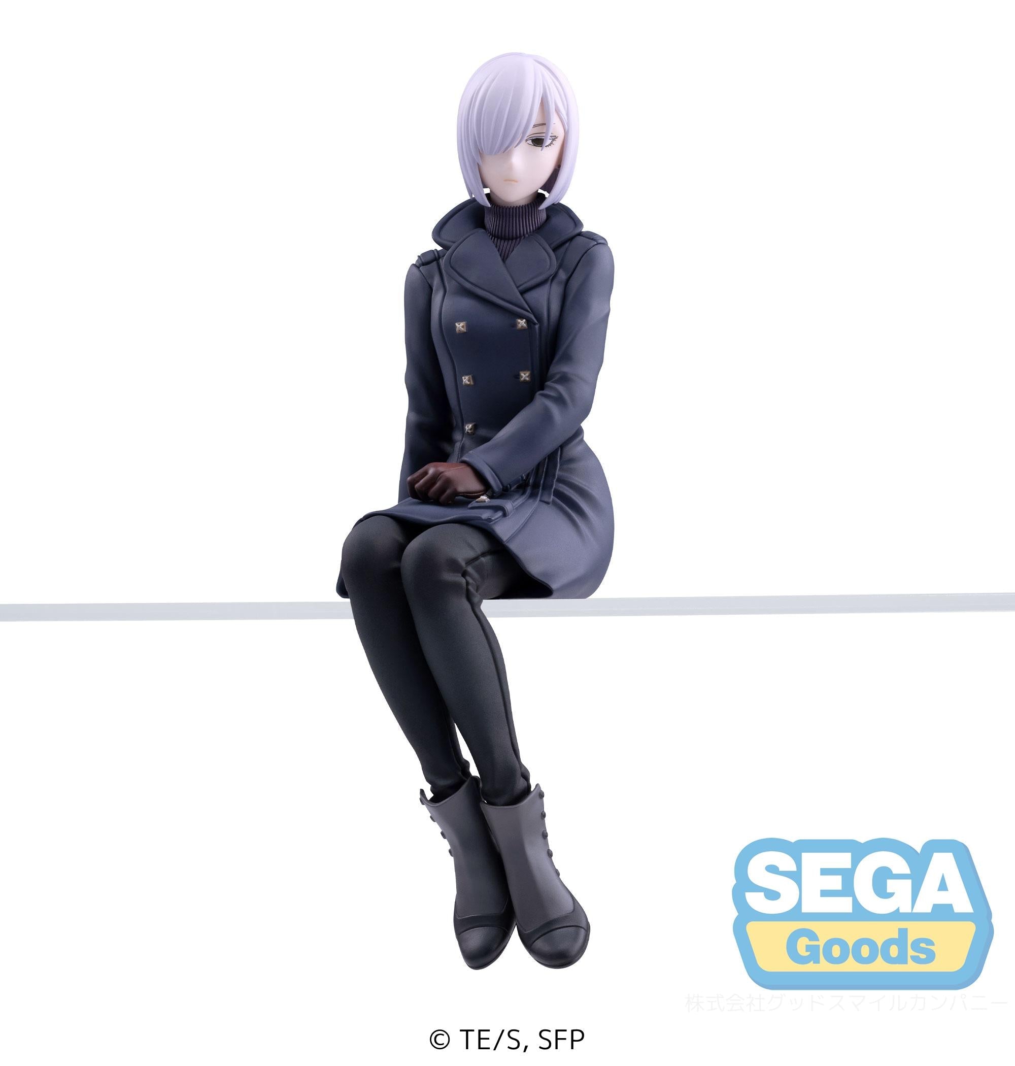 Sega Premium Perching Figure: Spy X Family - Fiona Frost