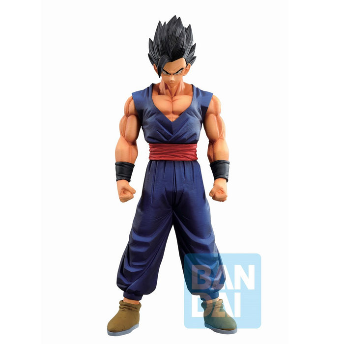 Bandai Tamashii Nations: Dragon Ball Super Super Hero - Gohan Ultimate Estatua de Ichiban