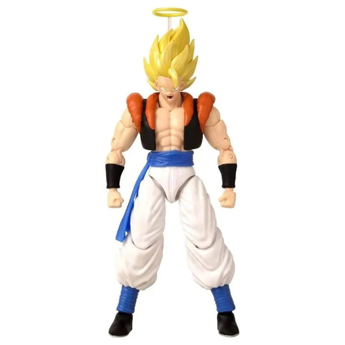 Bandai Namco Dragon Stars Battle Pack: Dragon Ball Super - Gogeta Super Saiyajin VS Janemba Figura De Accion 2 Pack