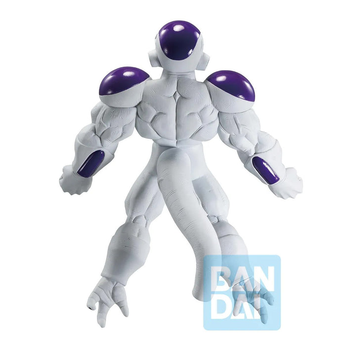 Bandai Tamashii Nations: Dragon Ball Z - Freezer Full Power Estatua Ichibansho Vs Omnibus Brave