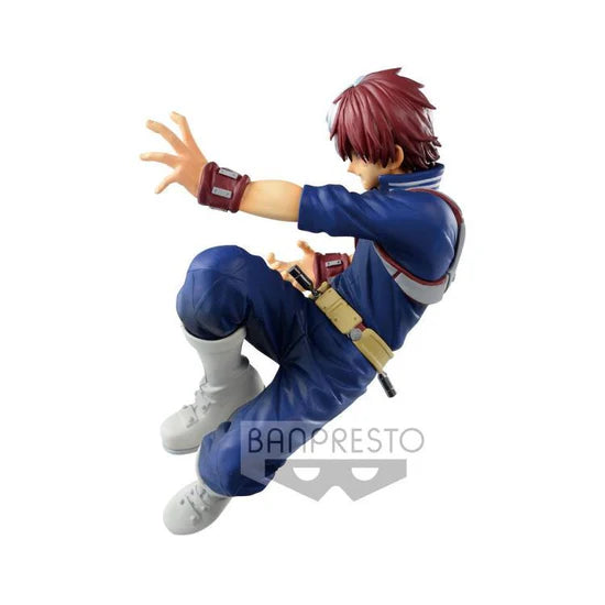 Banpresto Colosseum:  My Hero Academia - Todoroki