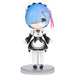 Bandai Tamashii Nations Mini FiguArts: Re Zero Starting Life in Another World - Rem Mini Figura