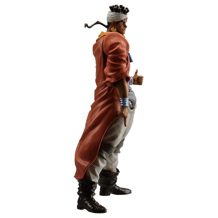 Bandai Tamashii Nations: JoJo's Bizarre Adventure Stardust Crusaders - Mohammed Avdol Estatua Ichibansho Masterlise