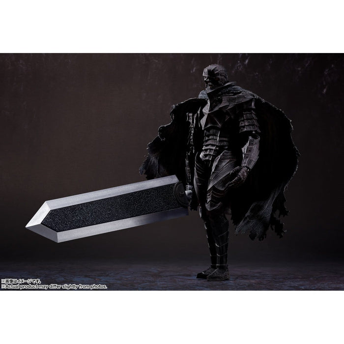 Bandai Tamashii Nations SH Figuarts: Berserk - Guts Armadura Berserker Heat of Passion Figura De Accion