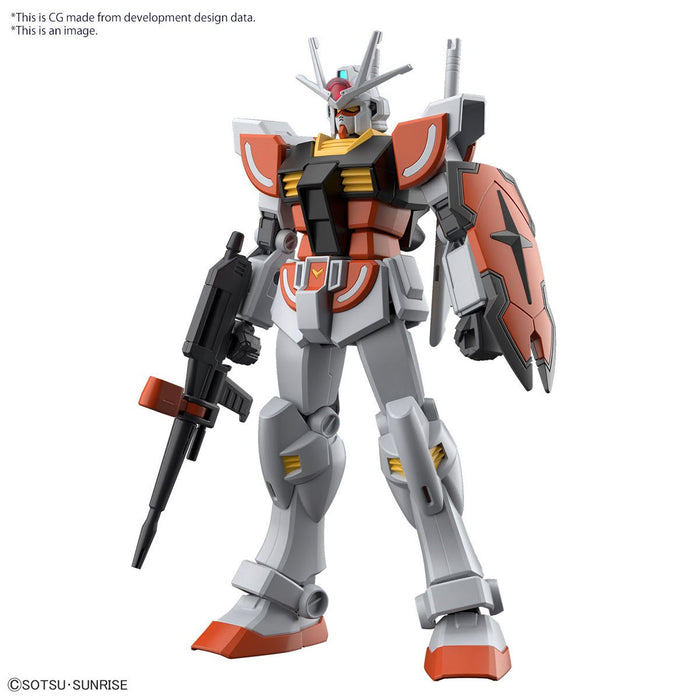 Bandai Hobby Gunpla Entry Grade Model Kit: Gundam Build Metaverse - Lah Gundam Escala 1/144 Kit De Plastico