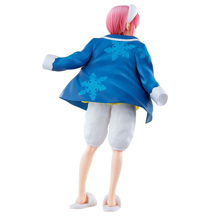 Bandai Tamashii Nations: The Quintessential Quintuplets - Ichika Nakano Loungewear Version Estatua Ichibansho