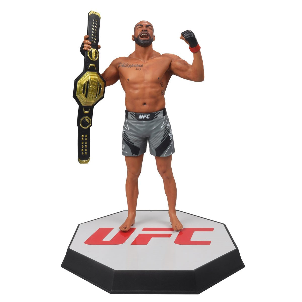 Mcfarlane Posed Figure: UFC - Jon Jones