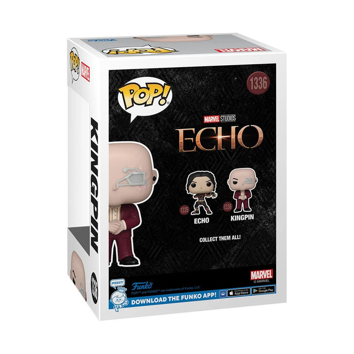 Funko Pop Marvel: Echo - Kingpin