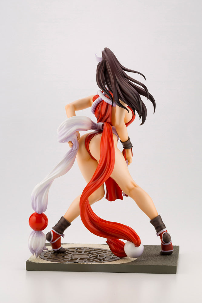 Kotobukiya Bishoujo: The King Of Fighters 98 - Mai Shiranui Escala 1/7