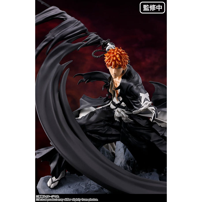 Bandai Tamashii Nations Figuarts ZERO: Bleach Thousand Year Blood War - Ichigo Kurosaki Estatua