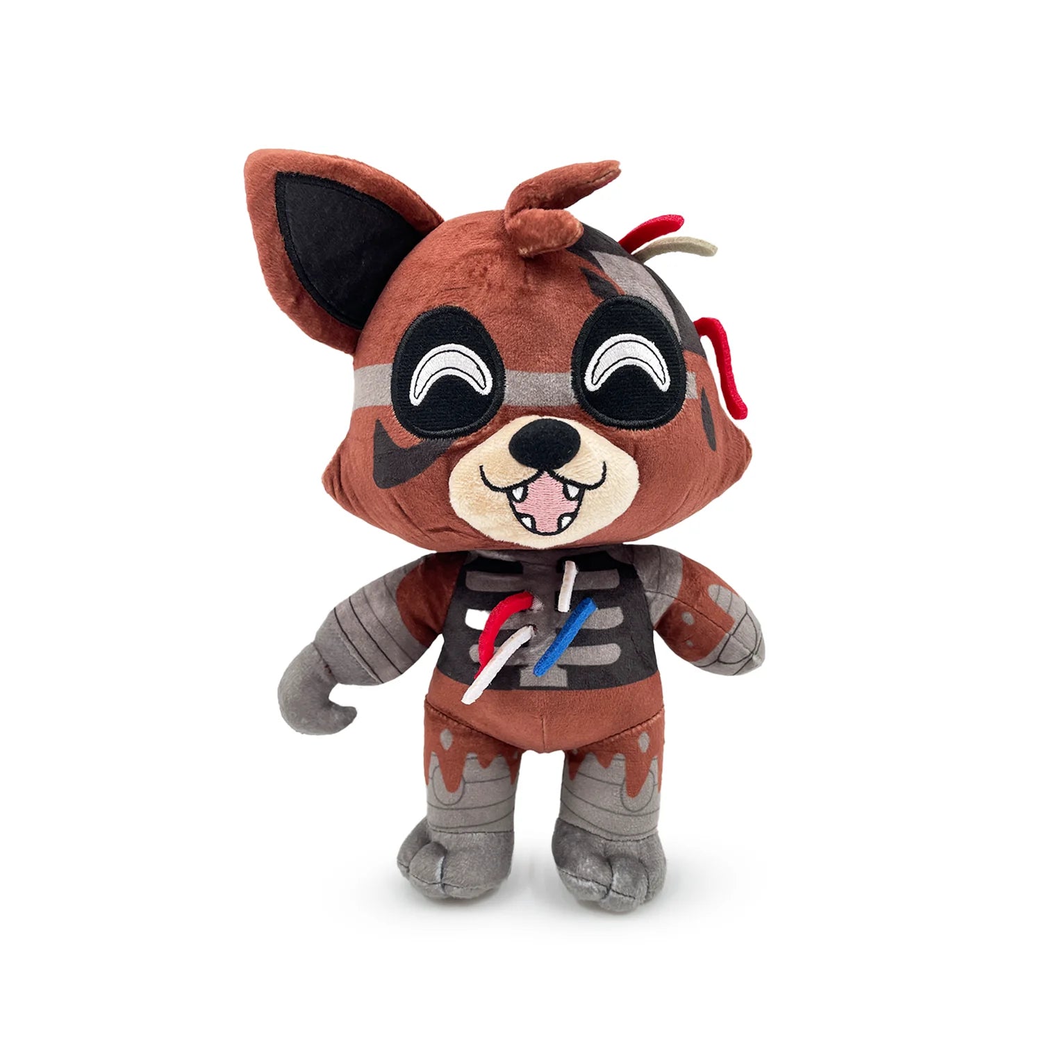 Youtooz Plush Five Nights At Freddys Ignited Foxy Peluche 9 Pulgadas