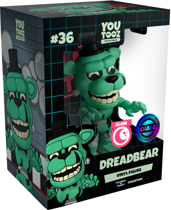 Youtooz Games: Five Nights At Freddys - Dreadbear