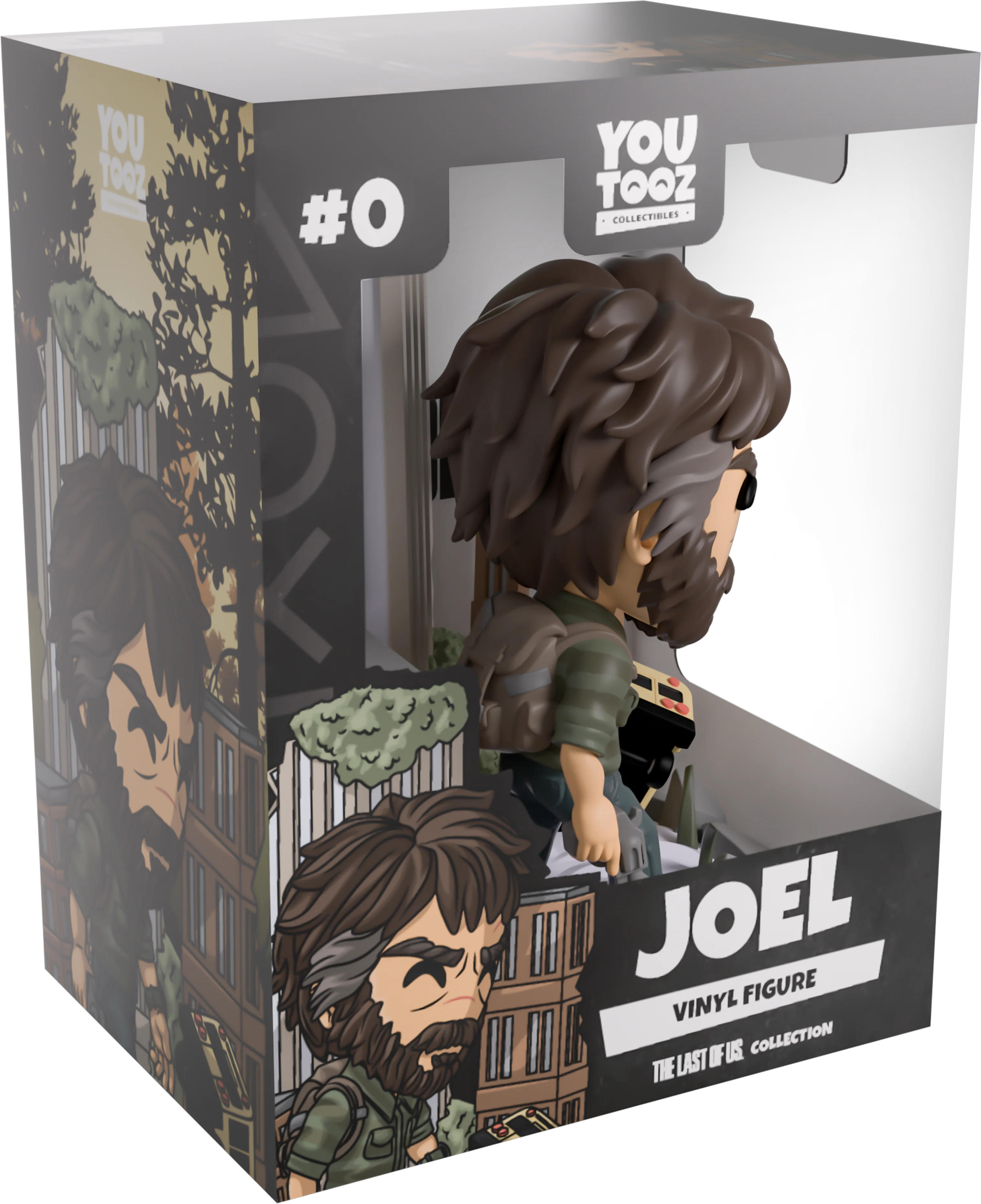 Youtooz Games: The Last of Us - Joel