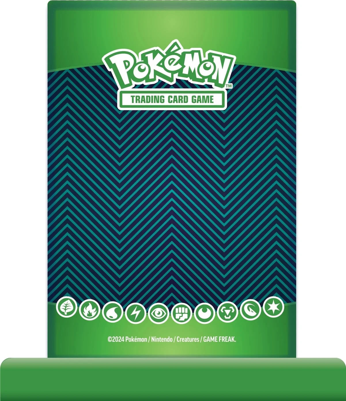 Pokemon TCG: Ogerpon ex Premium Collection En Español