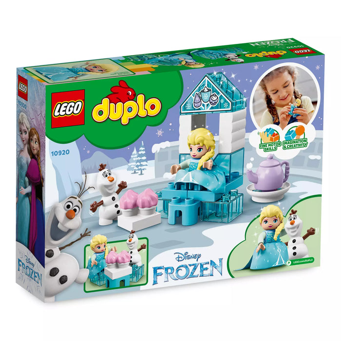 LEGO Duplo Fiesta de Te de Elsa y Olaf 10920