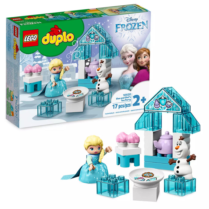 LEGO Duplo Fiesta de Te de Elsa y Olaf 10920