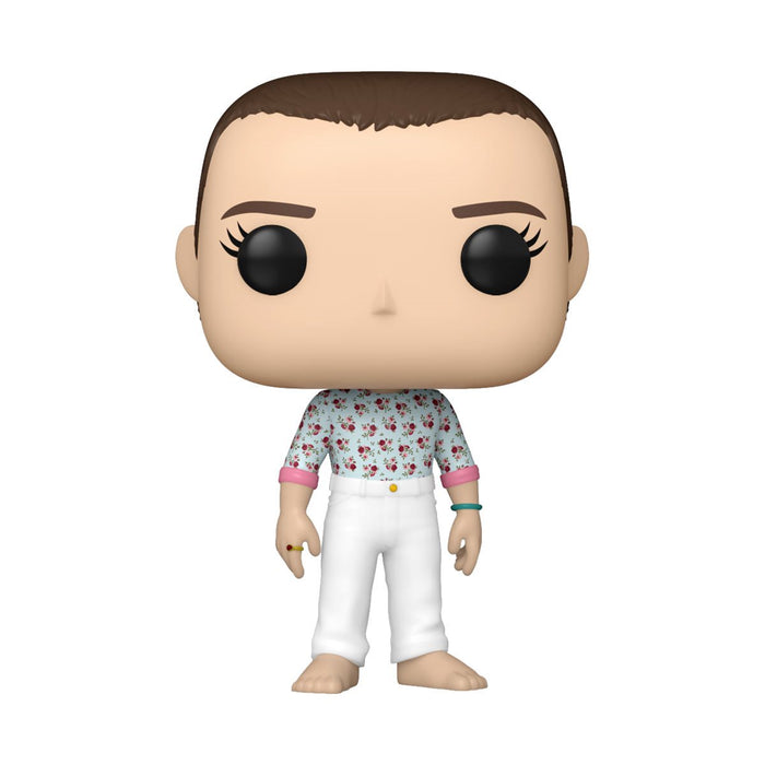 Funko Pop TV: Stranger Things S4 - Eleven Con Camisa Floral