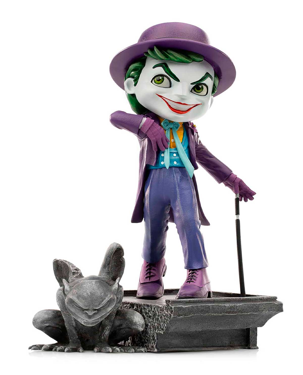 IRON Studios MiniCo: DC Batman 89 - Joker